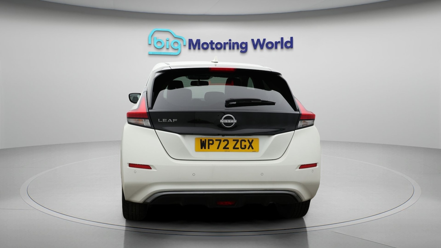 Used Nissan Leaf 2023 for sale - 77233229: Photo 6