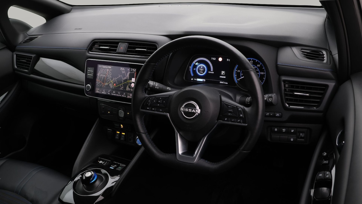 Used Nissan Leaf 2023 for sale - 77233229: Photo 9