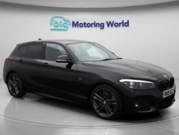 2019 (19) - 116d M Sport Shadow Ed 5dr Step Auto