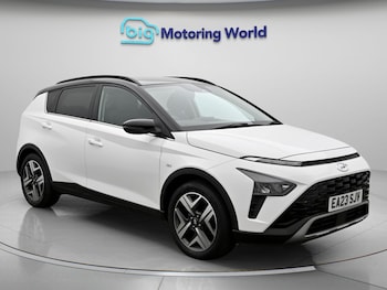Used Hyundai BAYON 2023 for sale - 79538519: Photo