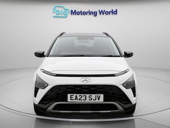 Used Hyundai BAYON 2023 for sale - 79538519: Photo