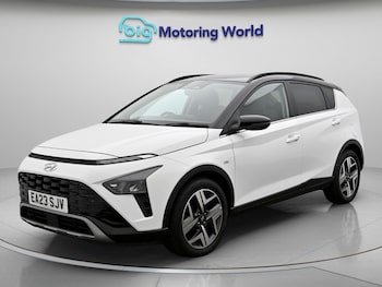 Used Hyundai BAYON 2023 for sale - 79538519: Photo