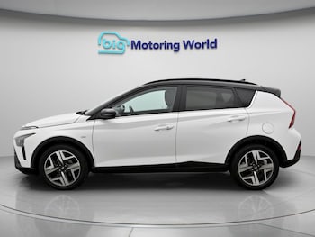 Used Hyundai BAYON 2023 for sale - 79538519: Photo
