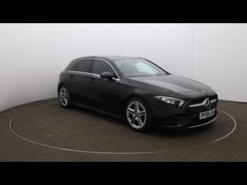 2020 (69) - A200 AMG Line 5dr Auto