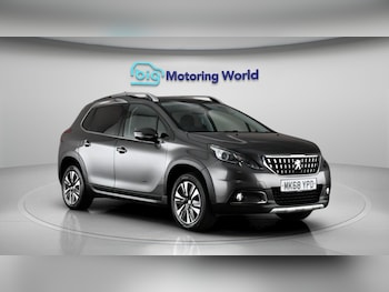 Used Peugeot 2008 2018 for sale - 79436765: Photo