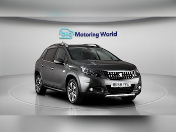 Used Peugeot 2008 2018 for sale - 79436765: Photo