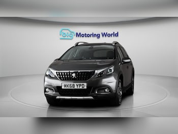 Used Peugeot 2008 2018 for sale - 79436765: Photo