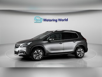 Used Peugeot 2008 2018 for sale - 79436765: Photo