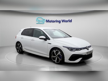 Volkswagen Golf feature image