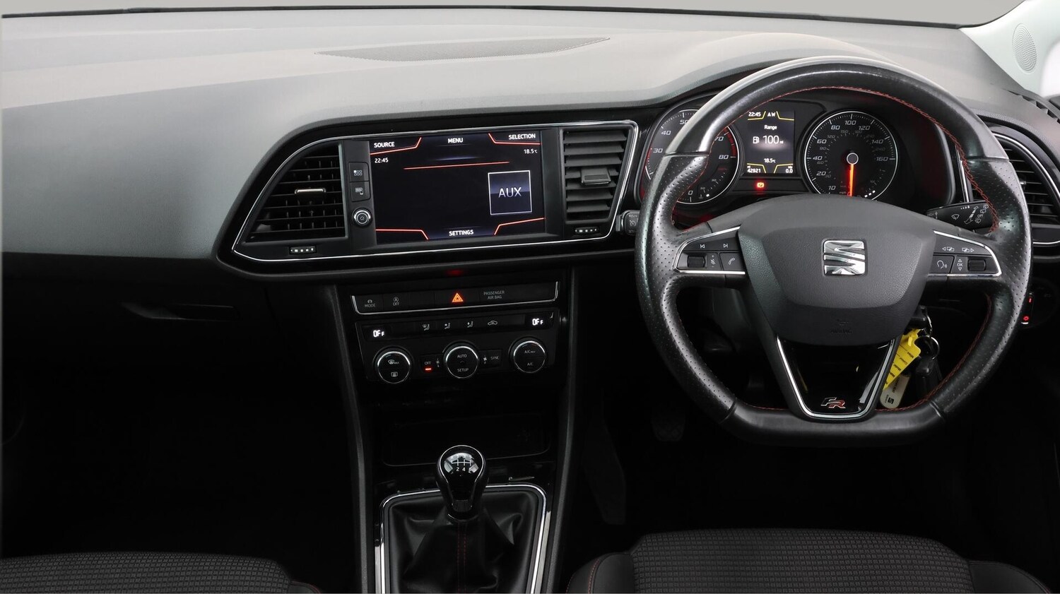 Used SEAT Leon 2017 for sale - 76715505: Photo 14