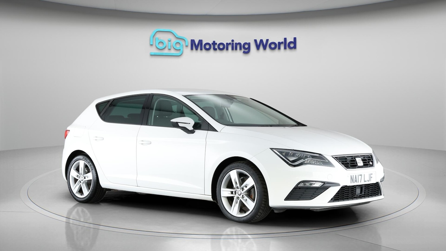 Used SEAT Leon 2017 for sale - 76715505: Photo 2