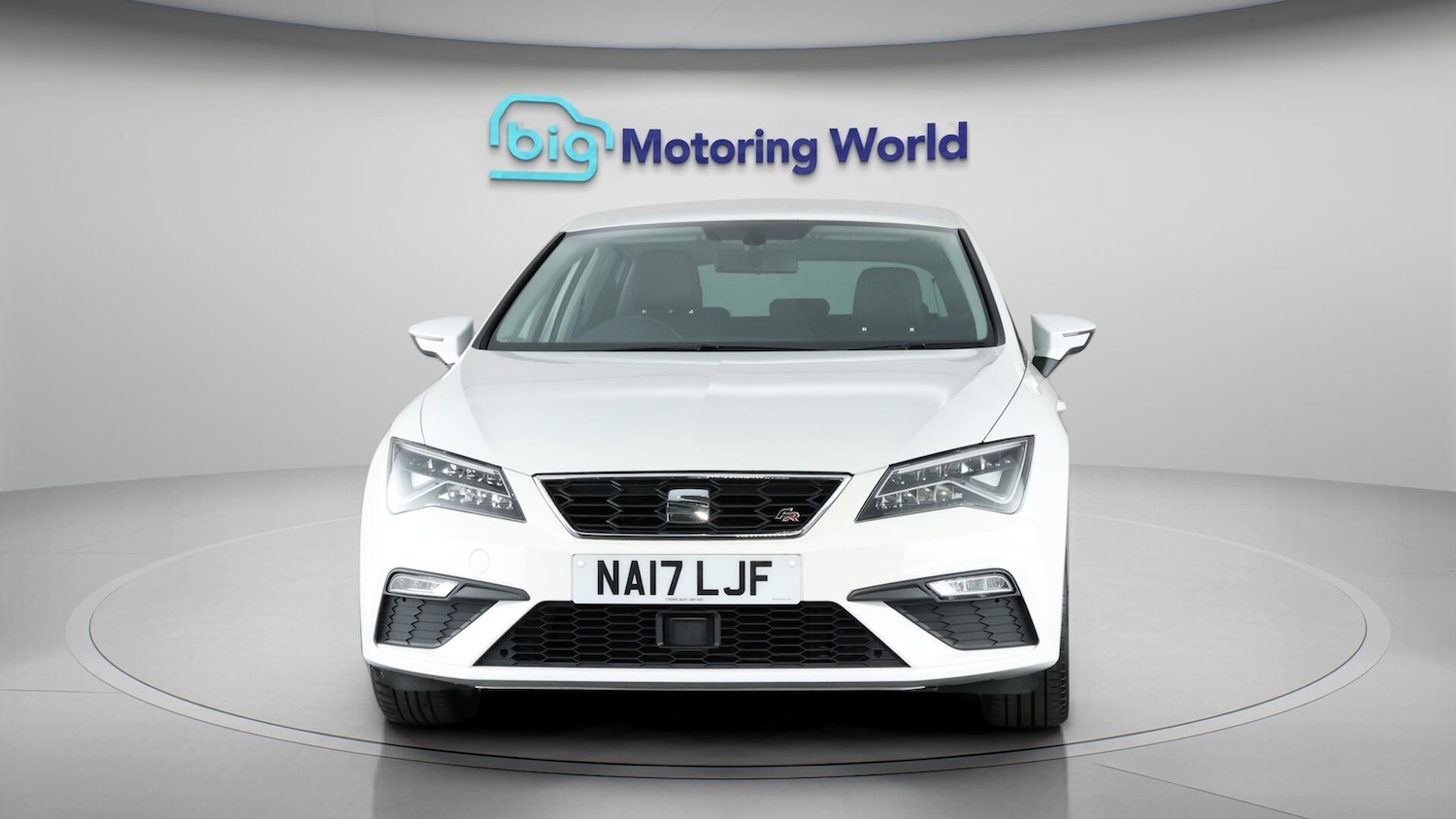 Used SEAT Leon 2017 for sale - 76715505: Photo 3