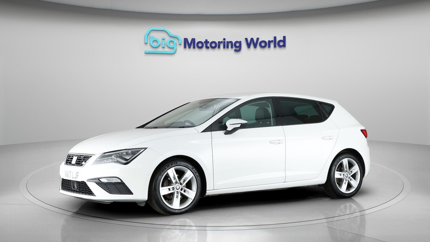 Used SEAT Leon 2017 for sale - 76715505: Photo 4