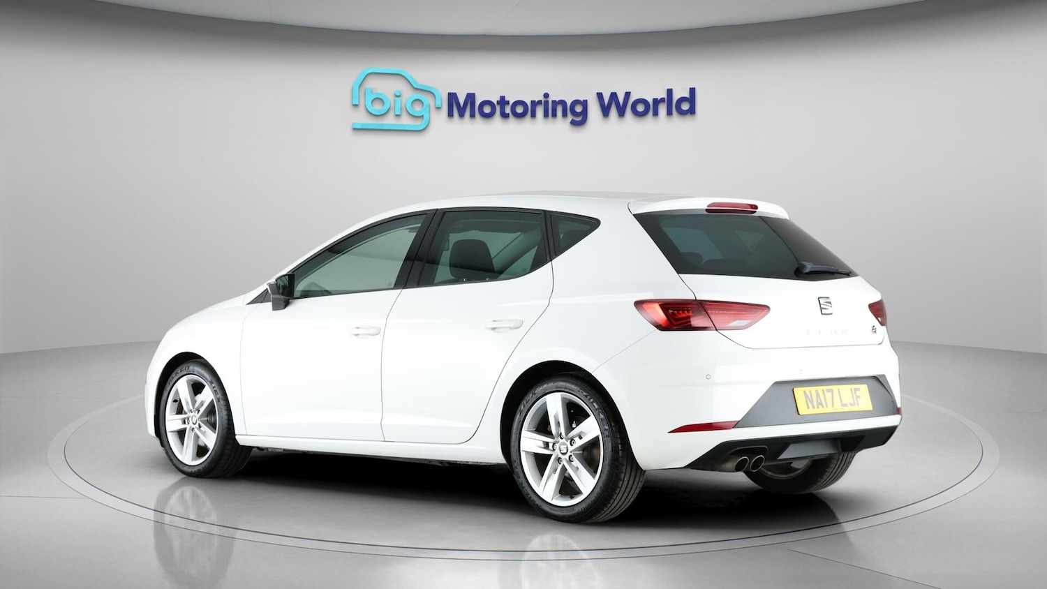 Used SEAT Leon 2017 for sale - 76715505: Photo 6