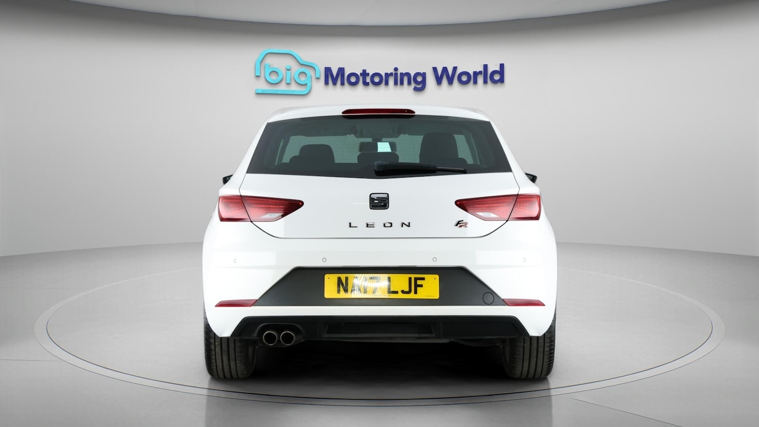 Used SEAT Leon 2017 for sale - 76715505: Photo 7
