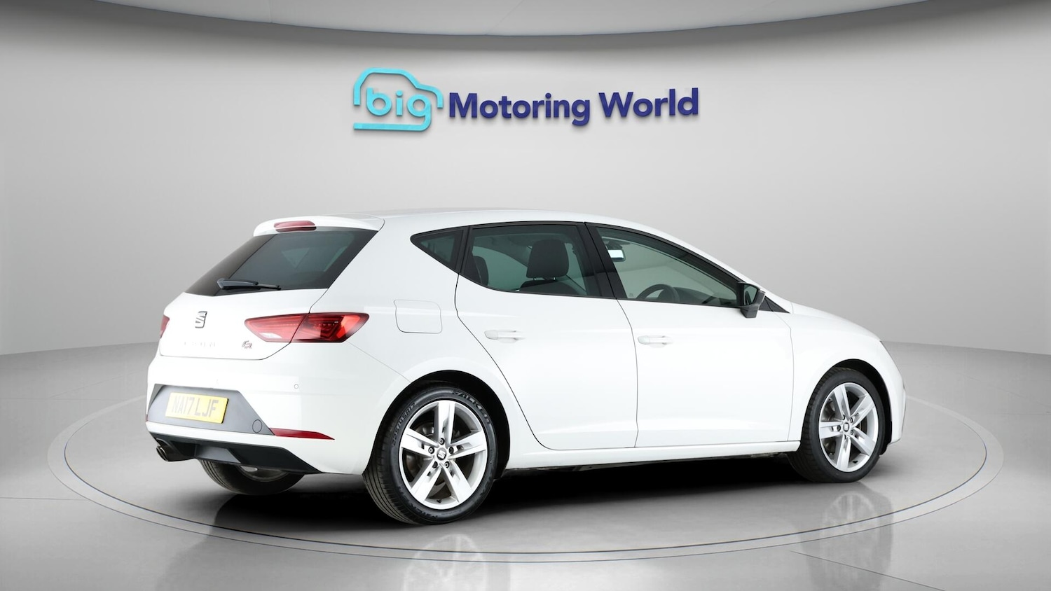 Used SEAT Leon 2017 for sale - 76715505: Photo 8