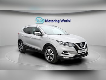 Nissan Qashqai feature image
