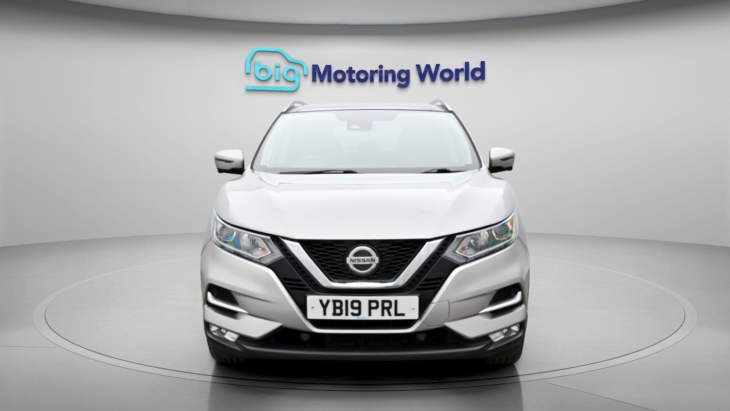 Used Nissan Qashqai 2019 for sale - 78027576: Photo 2