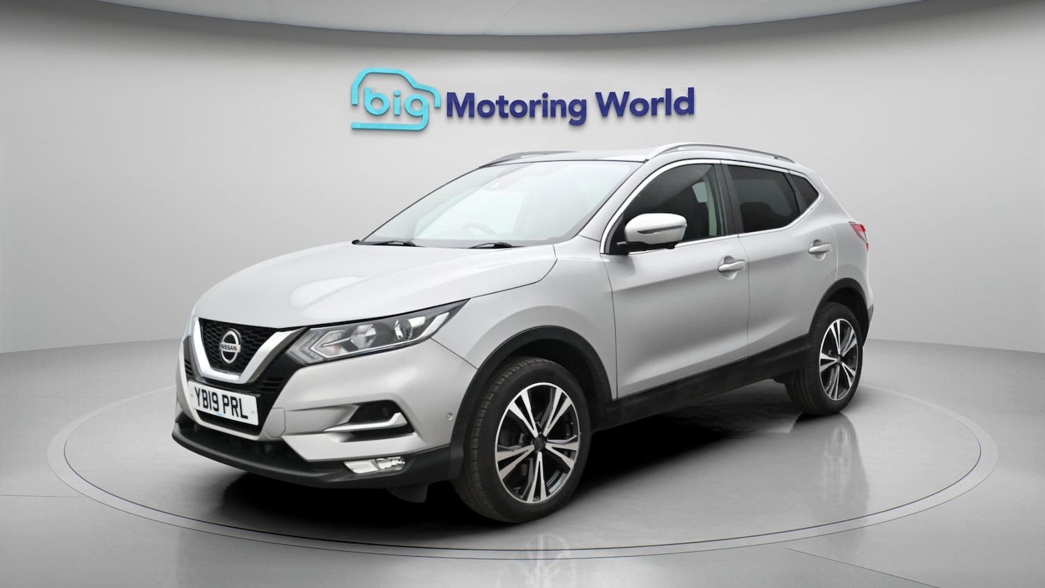 Used Nissan Qashqai 2019 for sale - 78027576: Photo 3