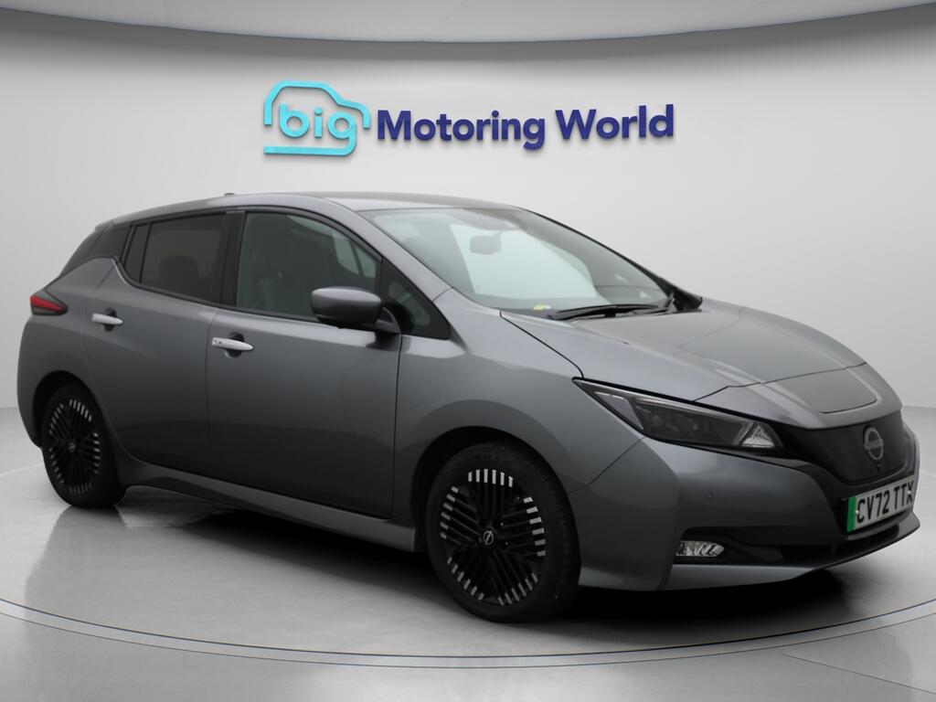 Used Nissan Leaf for sale - 76728113: Photo 1