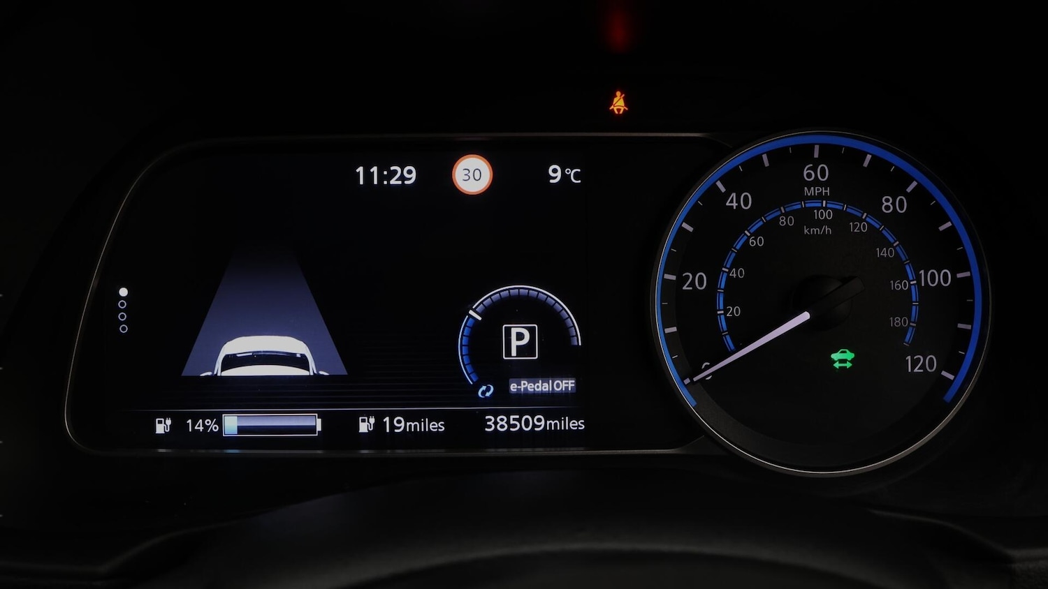 Used Nissan Leaf for sale - 76728113: Photo 11