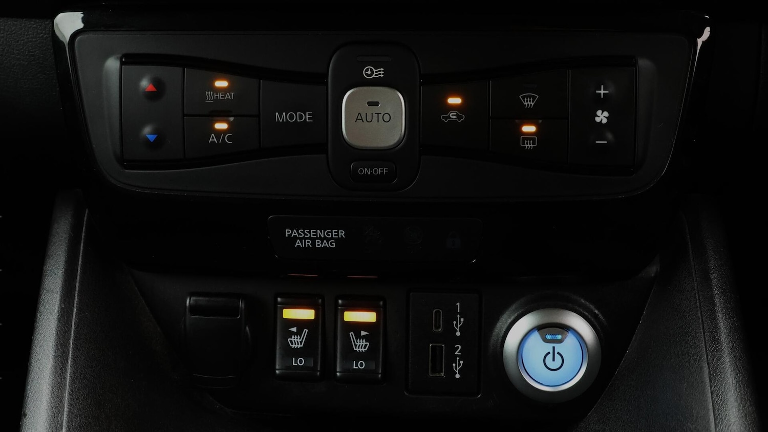 Used Nissan Leaf for sale - 76728113: Photo 13