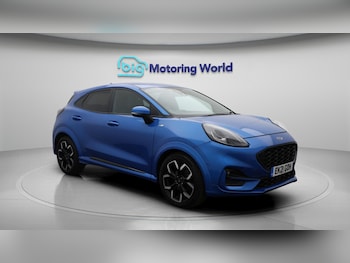 Used Ford Puma 2021 for sale - 75319482: Photo