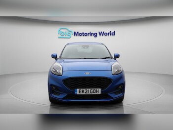 Used Ford Puma 2021 for sale - 75319482: Photo