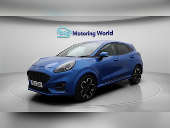 Used Ford Puma 2021 for sale - 75319482: Photo