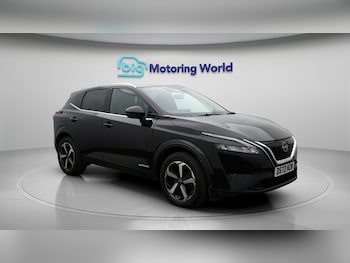 Used Nissan Qashqai 2022 for sale - 77687830: Photo
