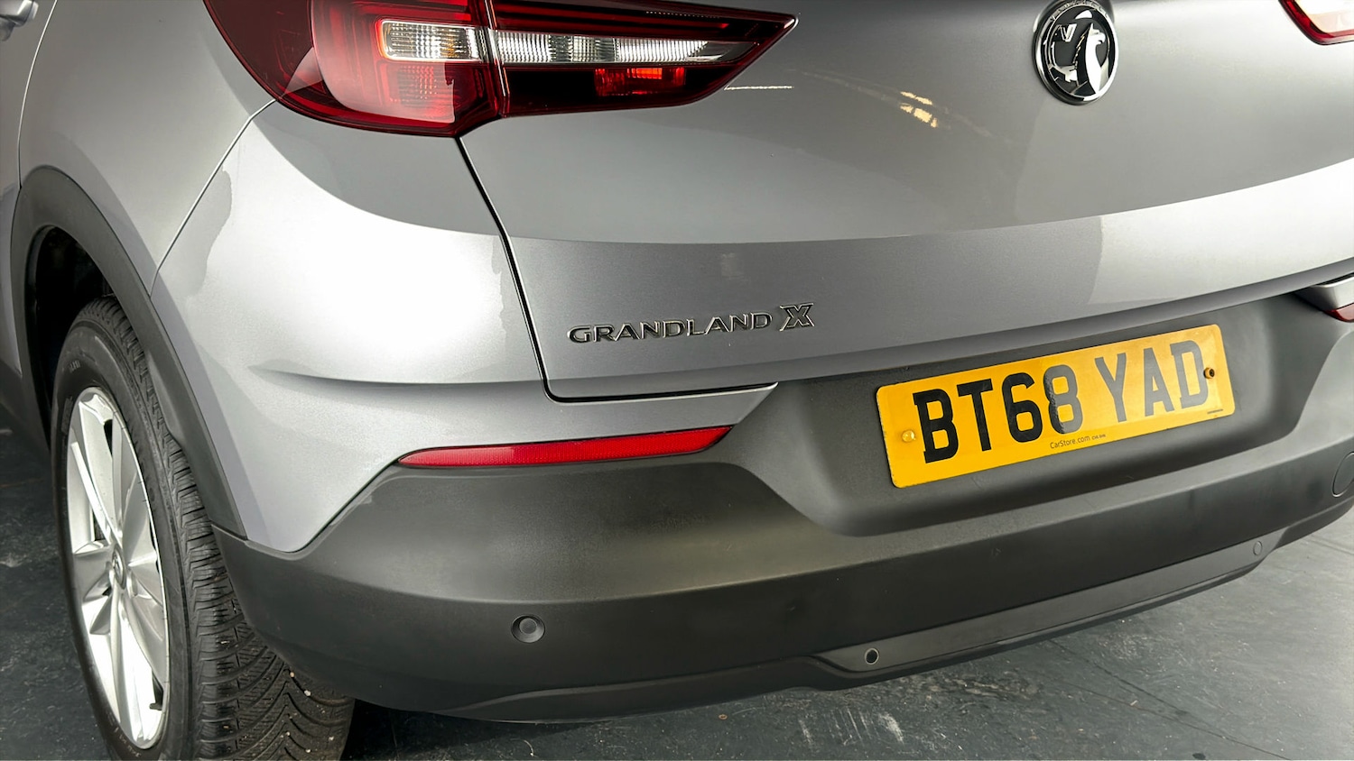 Used Vauxhall Grandland X 2018 for sale - 77896195: Photo 18