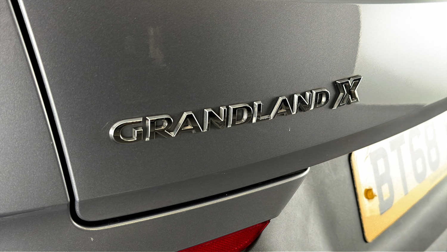 Used Vauxhall Grandland X 2018 for sale - 77896195: Photo 20