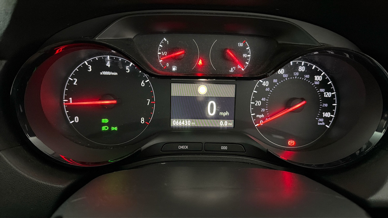 Used Vauxhall Grandland X 2018 for sale - 77896195: Photo 25