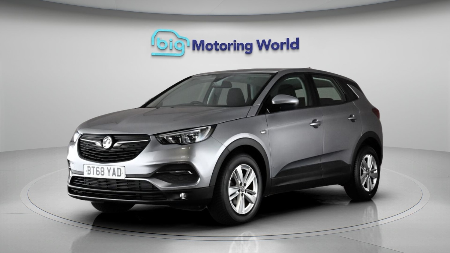 Used Vauxhall Grandland X 2018 for sale - 77896195: Photo 3