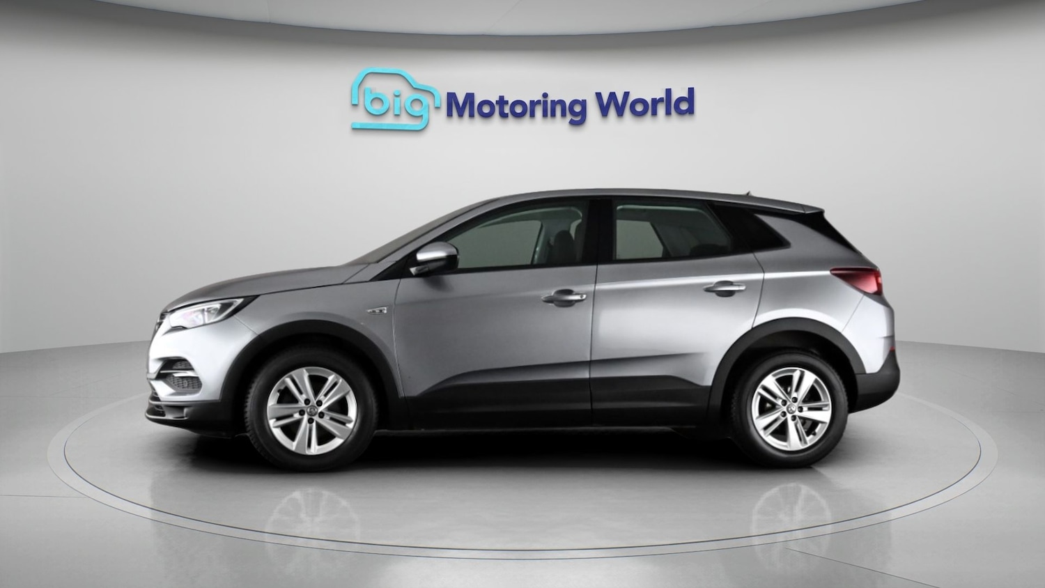 Used Vauxhall Grandland X 2018 for sale - 77896195: Photo 4