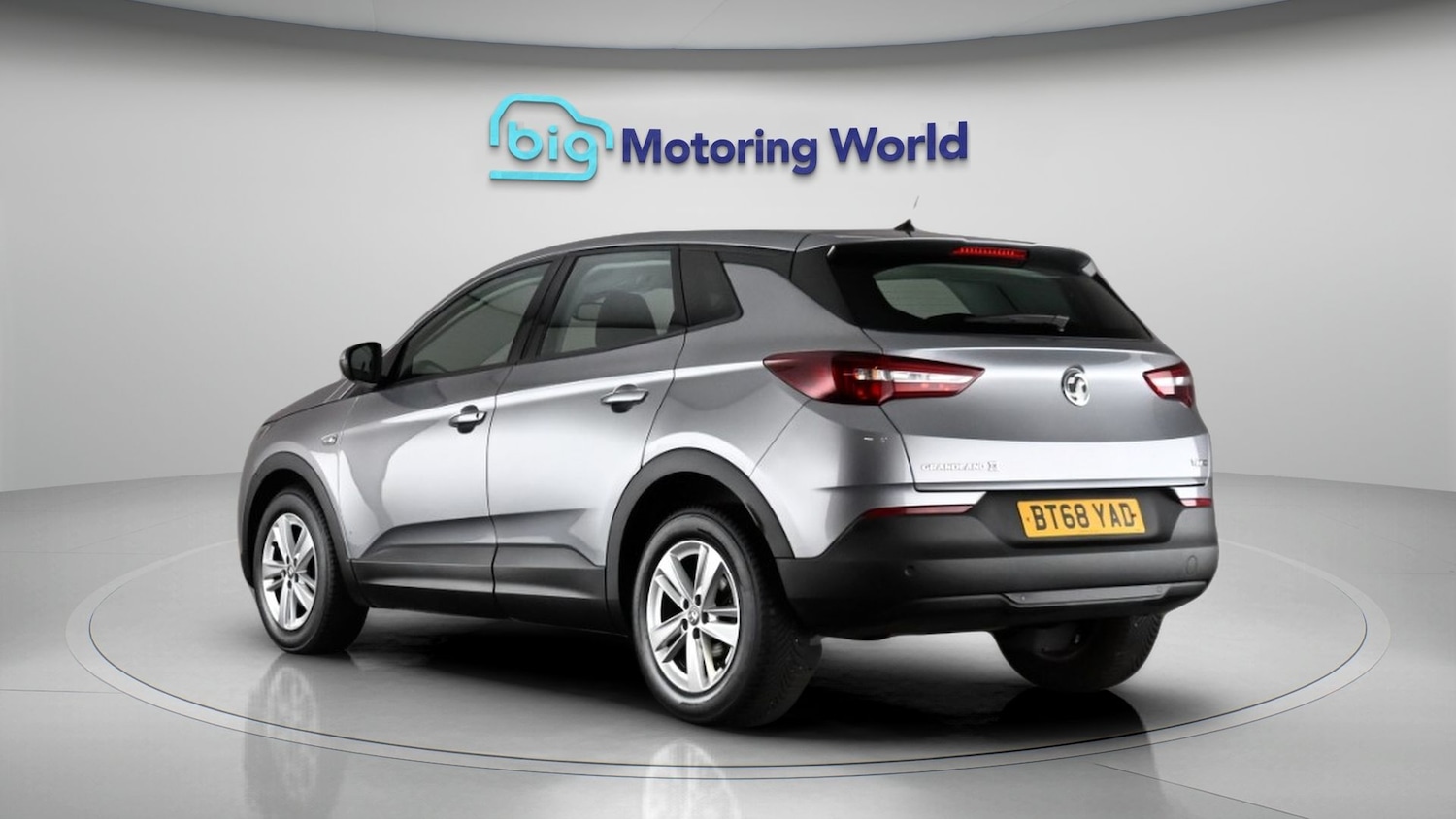 Used Vauxhall Grandland X 2018 for sale - 77896195: Photo 5