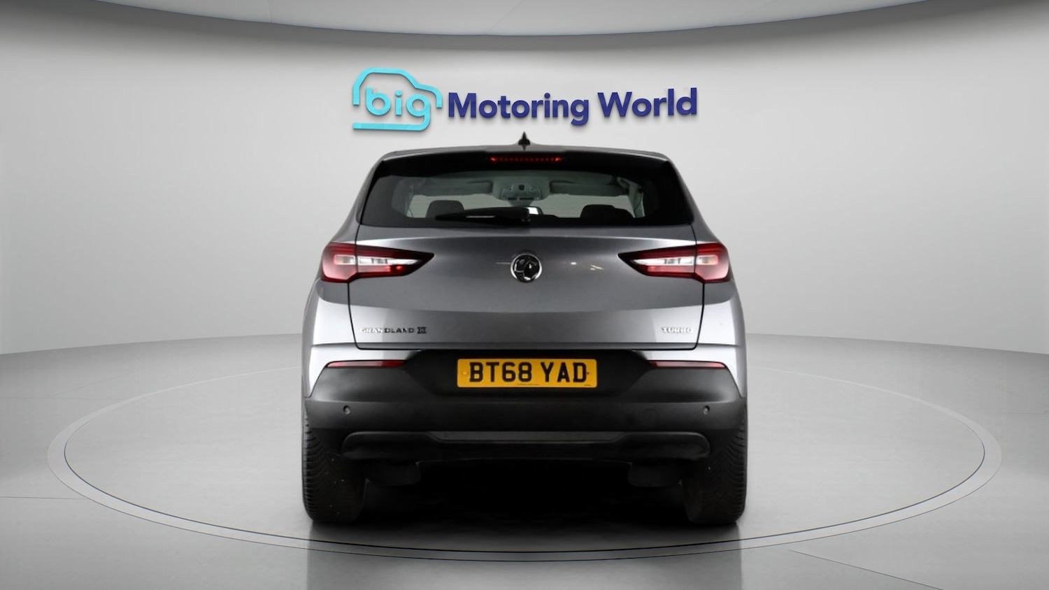 Used Vauxhall Grandland X 2018 for sale - 77896195: Photo 6