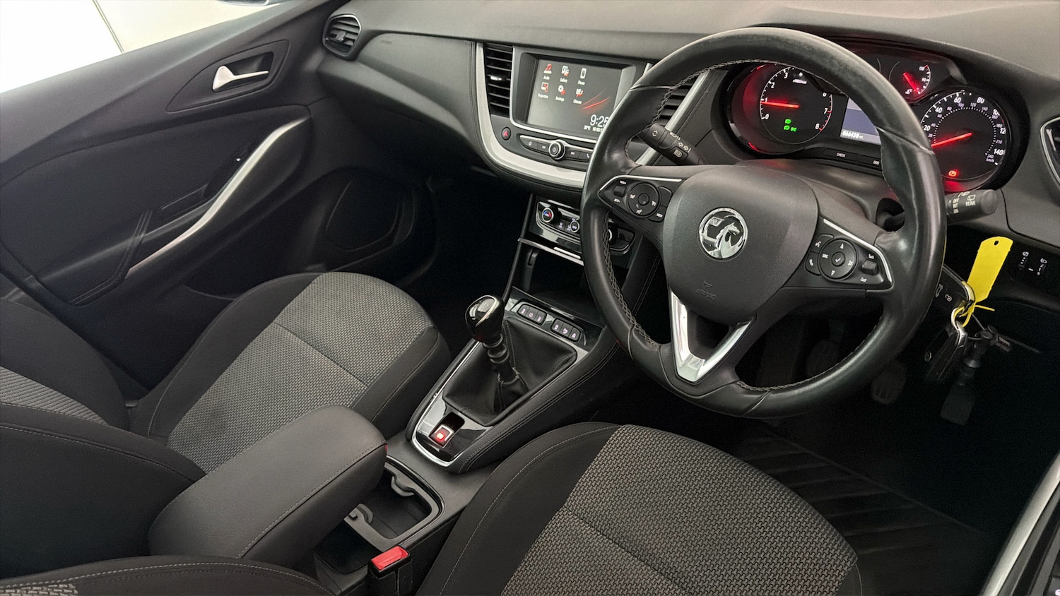Used Vauxhall Grandland X 2018 for sale - 77896195: Photo 9