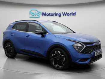 2022 (22) - 1.6T GDi 48V ISG GT-Line 5dr DCT