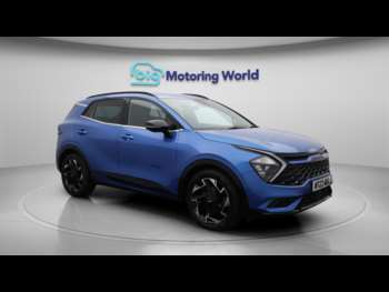 Used Kia Sportage 2022 for sale - 74798917: Photo