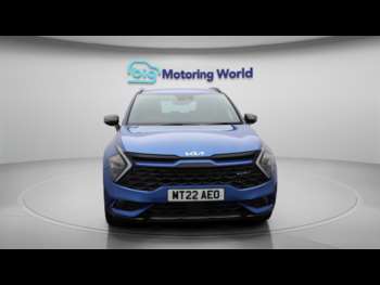 Used Kia Sportage 2022 for sale - 74798917: Photo