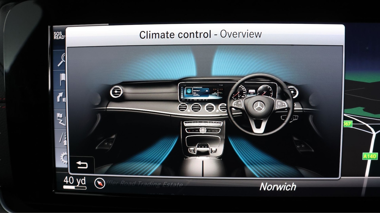 Used Mercedes-Benz E Class 2017 for sale - 77393779: Photo 12