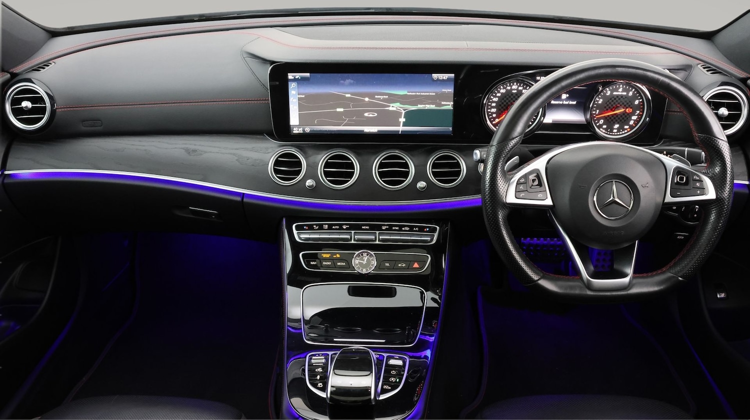 Used Mercedes-Benz E Class 2017 for sale - 77393779: Photo 13