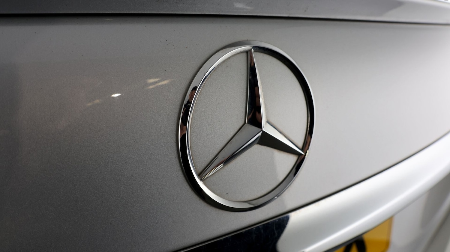 Used Mercedes-Benz E Class 2017 for sale - 77393779: Photo 22