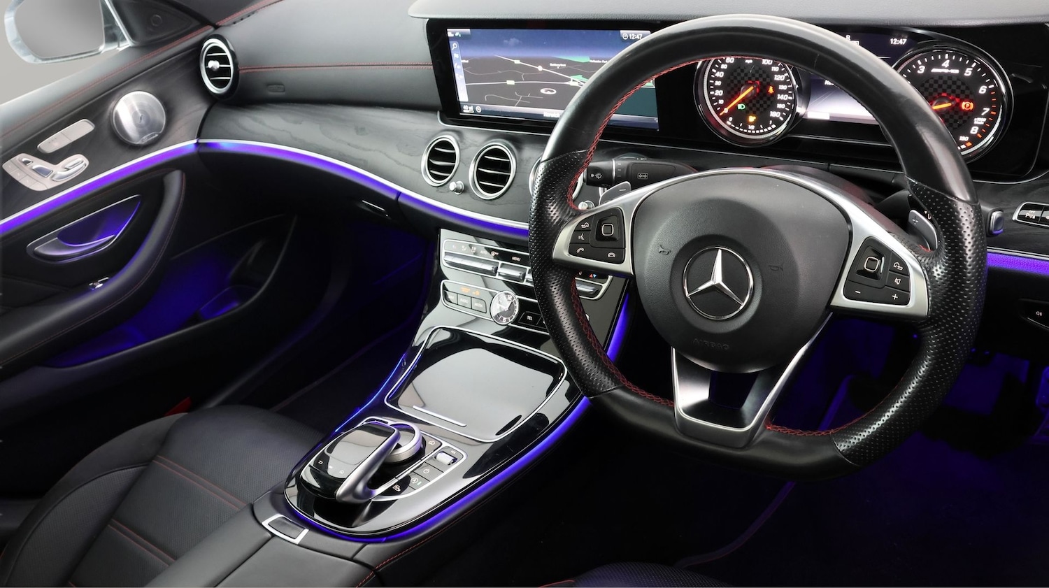 Used Mercedes-Benz E Class 2017 for sale - 77393779: Photo 9