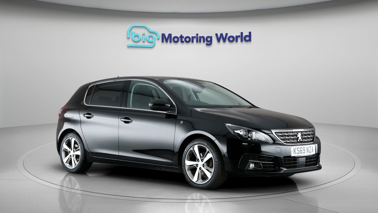 Used Peugeot 308 2019 for sale - 77632345: Photo 1