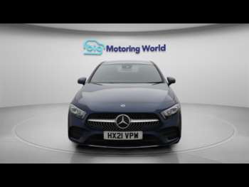 Used Mercedes-Benz A-Class 2021 for sale - 74409607: Photo