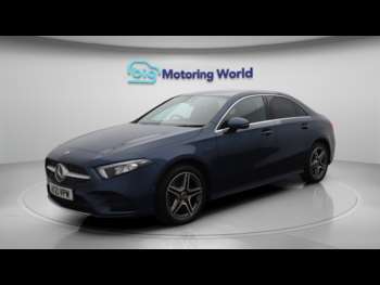 Used Mercedes-Benz A-Class 2021 for sale - 74409607: Photo