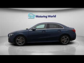 Used Mercedes-Benz A-Class 2021 for sale - 74409607: Photo