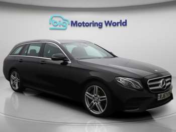 (67) - 2.0 E220d AMG Line Estate 5dr Diesel G-Tronic+ Euro 6 (s/s) (194 ps)